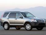 Honda CR-V 2001 года (US)